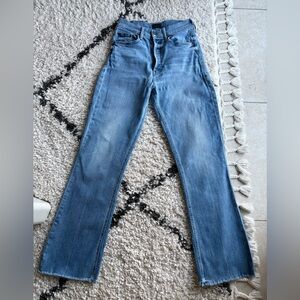 MOTHER tripper ankle frey color We The Animals size 27